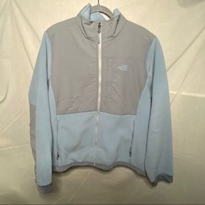 The North Face Blue Denali II Jacket